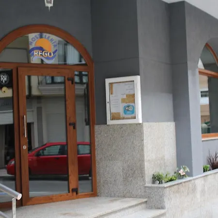 Hotel Rego Foz