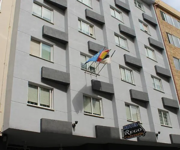 Ξενοδοχείο Rego Foz